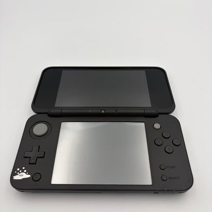 New Nintendo 2DS XL LL Dragon Quest Accurate Hagure Metal Edition w/Charger USED10