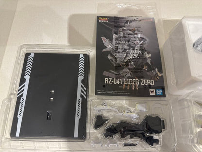 BANDAI Chogokin ZOIDS New Century/Zero RZ041 Liger Zero 8.7inch Open Box4
