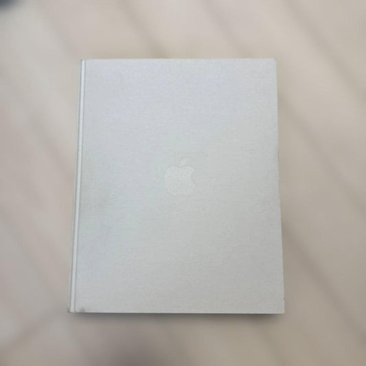 Designed By Apple In California Book Large Size 41.3 x 33cm Good condition USED0