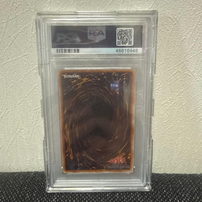 PSA10 Yu-Gi-Oh Red Eyes Black Dragon Volume 3 Japanese 1999 initial Card RARE6