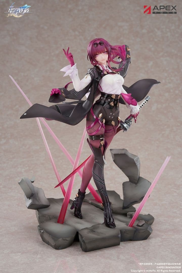 APEX Honkai: Star Rail Kafka 1/7 Complete Figure with Bonus Items New0