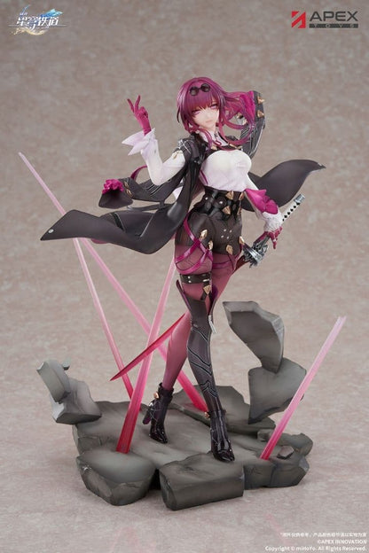 APEX Honkai: Star Rail Kafka 1/7 Complete Figure with Bonus Items New0