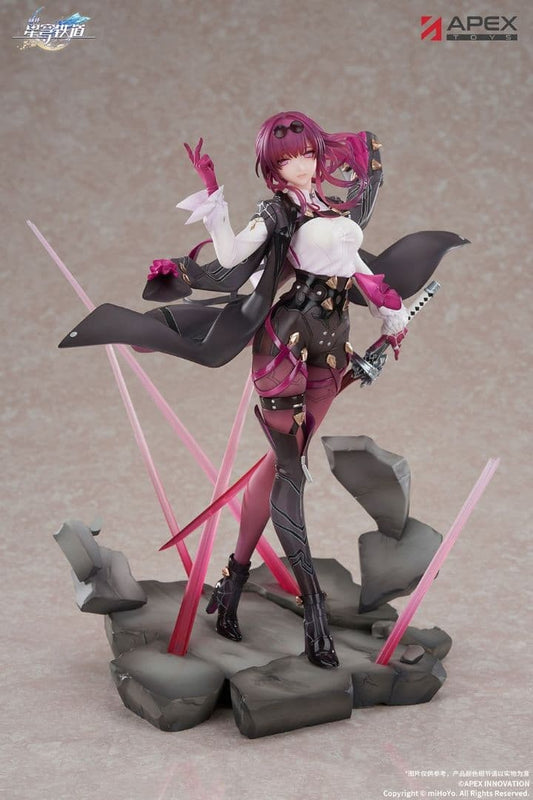 APEX Honkai: Star Rail Kafka 1/7 Complete Figure with Bonus Items New0