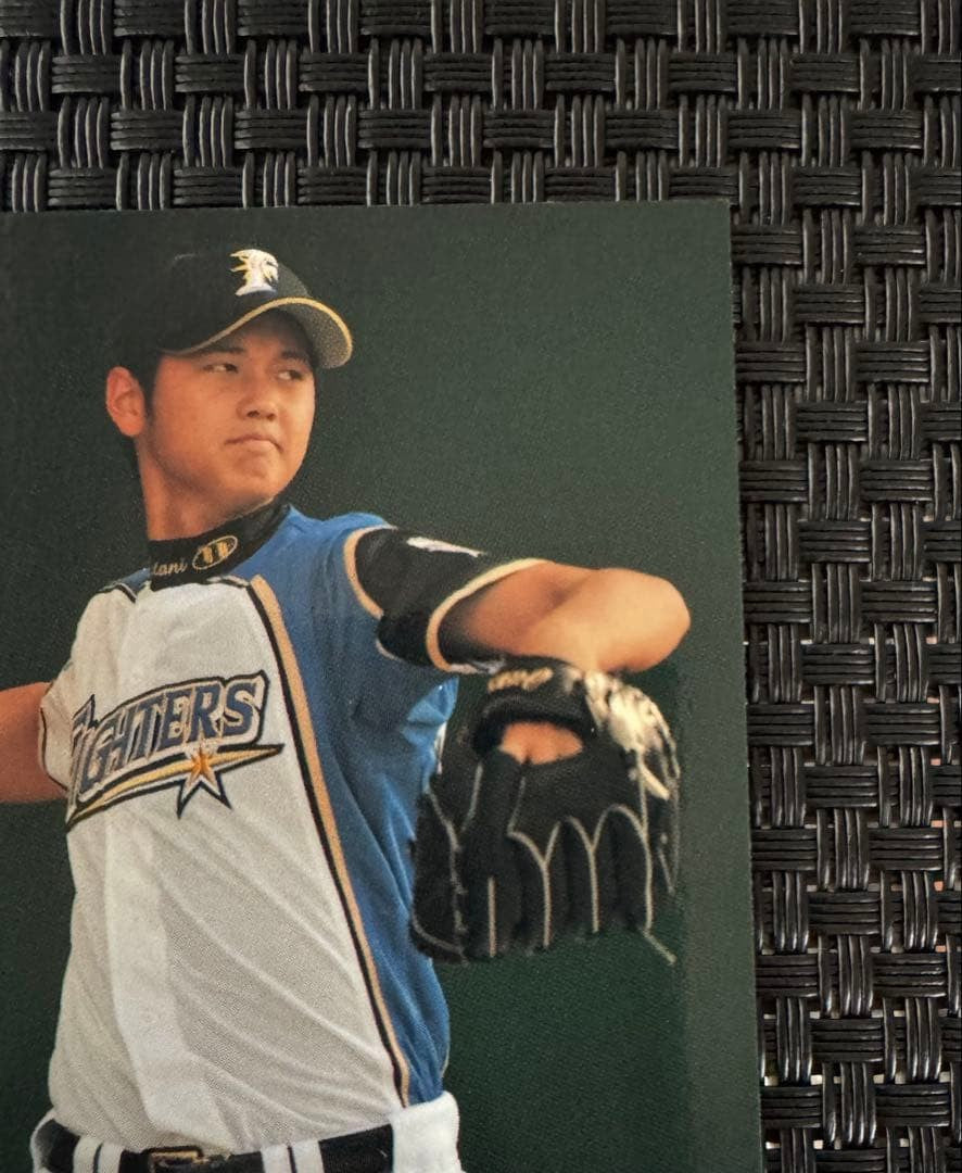 Shohei Ohtani Rookie RC #183 BBM 2013 1st Version NPB Baseball Card Japanese8