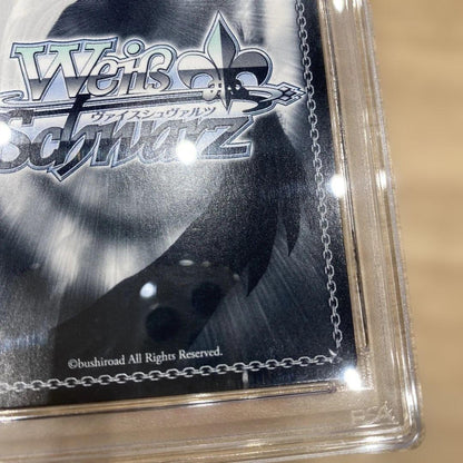PS A10 Weiss Schwarz PJS/S109-088SSP Akiyama Mizuki SSP Project Sekai Signed JPN5
