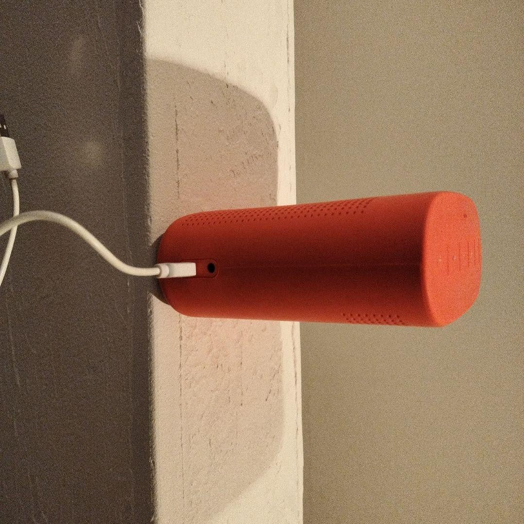 Bose SoundLink Color Bluetooth speaker II Dripproof Coral Red Japan2