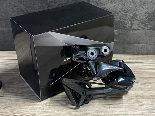 SHIMANO DURAACE RDR9100 Rear Derailleur 11Speed SS 30T Max  [Expedited]　Japan0