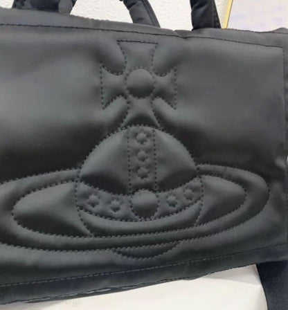 Vivienne Westwood Shoulder Bag Tote Bag Crossbody W12.6in H8.66in D5.91in NEW2
