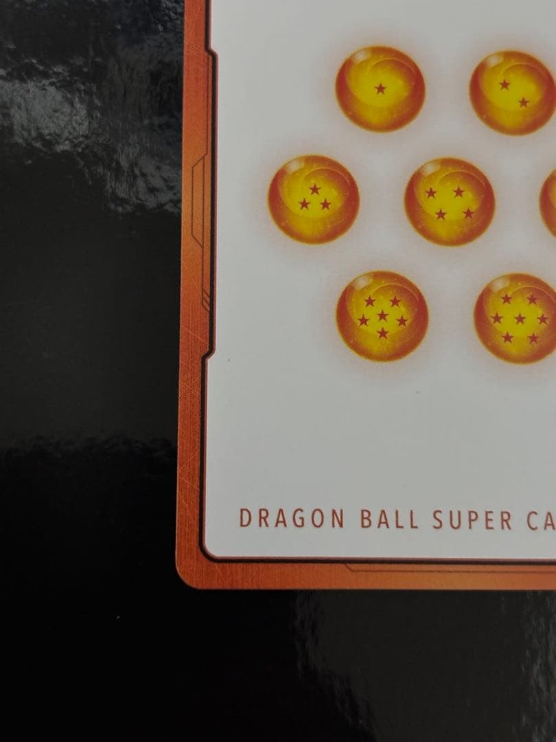 Dragon Ball Fusion World Energy Marker GOD RANK Digital 1st Anniversary Japanese9
