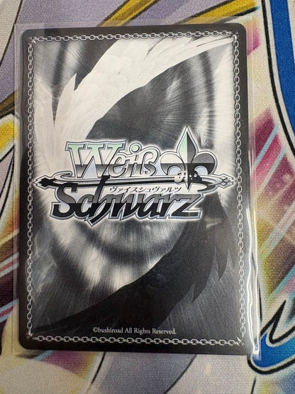 Weiss Schwarz Touhou Project Reimu CX Challenge Promo Japan THP/S130-P27EX PR +1