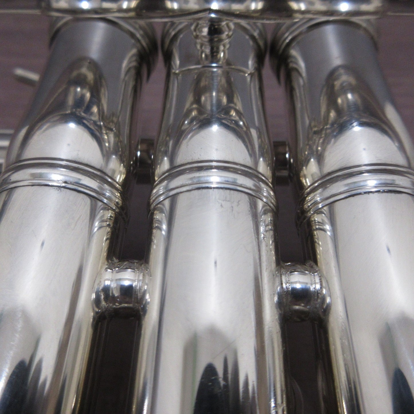 YAMAHA Trumpet Xeno YTR8335 #506151 with Case USED14