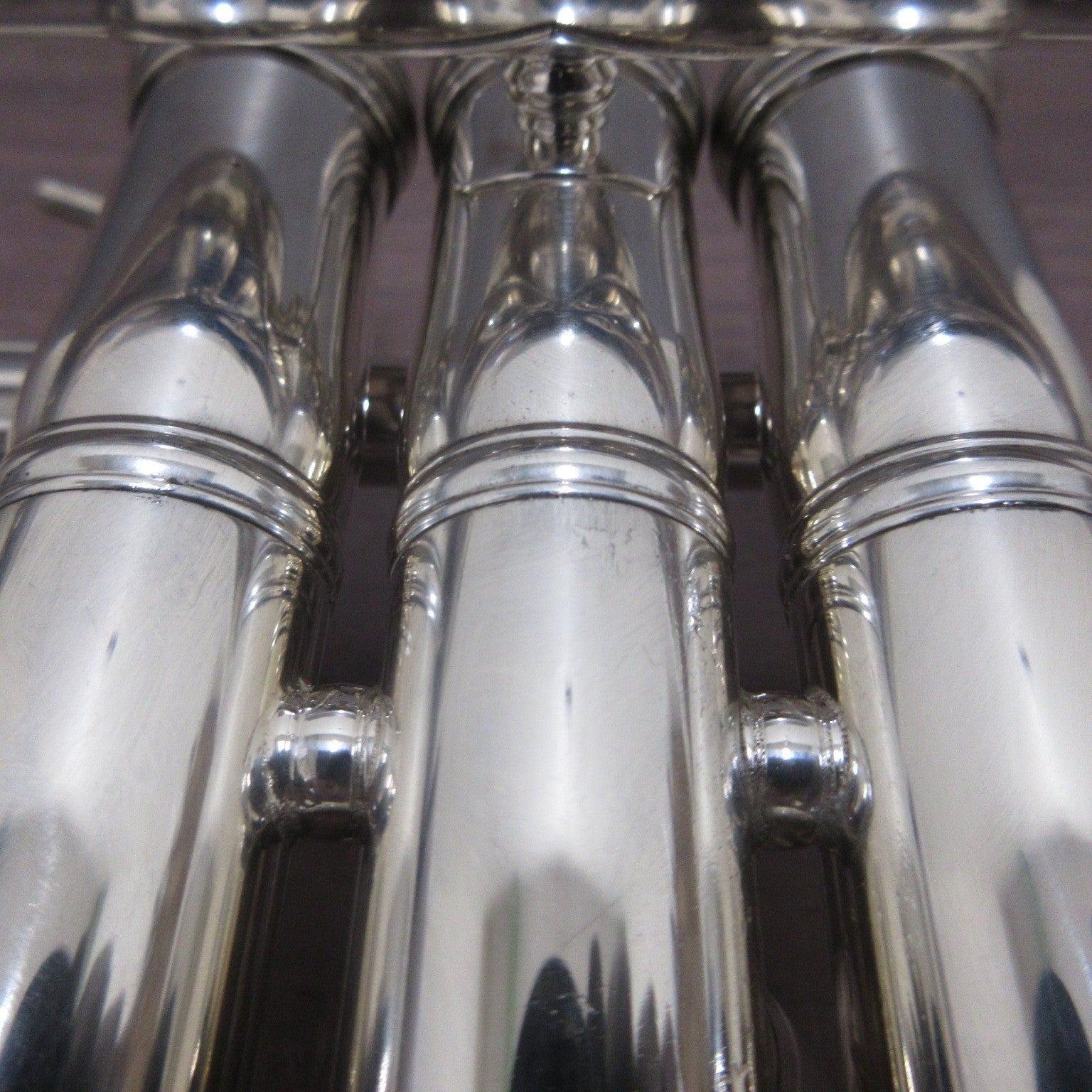 YAMAHA Trumpet Xeno YTR8335 #506151 with Case USED14
