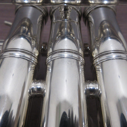 YAMAHA Trumpet Xeno YTR8335 #506151 with Case USED14