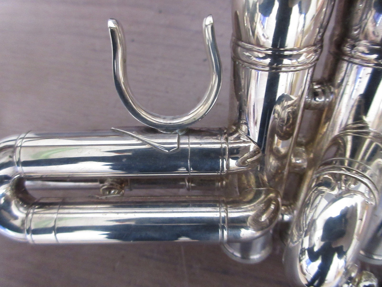 YAMAHA Trumpet Xeno YTR8335G #513851 with Case USED18