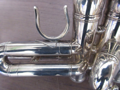 YAMAHA Trumpet Xeno YTR8335G #513851 with Case USED18