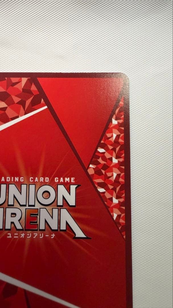 Sung Jin-woo Union Arena Solo Leveling SR Parallel Star 2 Japanese Shun NM9