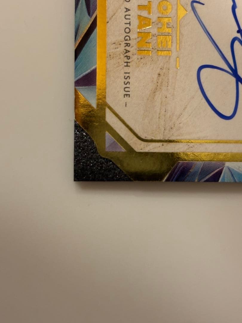 2025 Topps Diamond Icons Diamond Drip Auto Blue /15 Shohei Ohtani DDA-SO NM6