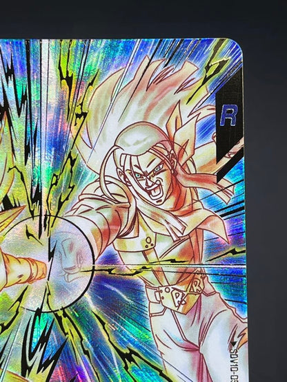 Super 17 SDV10-051 GDR Dragon Ball Super Divers Parallel Japanese NM3