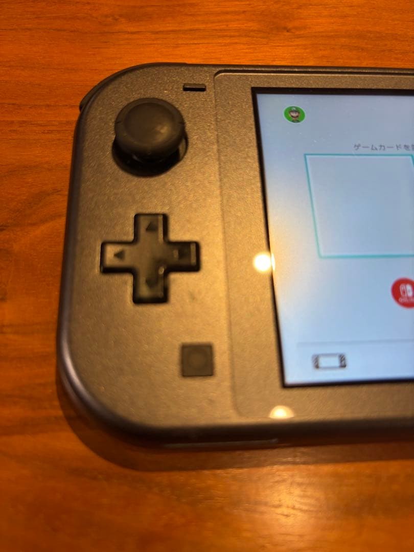 Nintendo Switch Lite Pokemon Dialga and Palkia Box Console with Box USED6