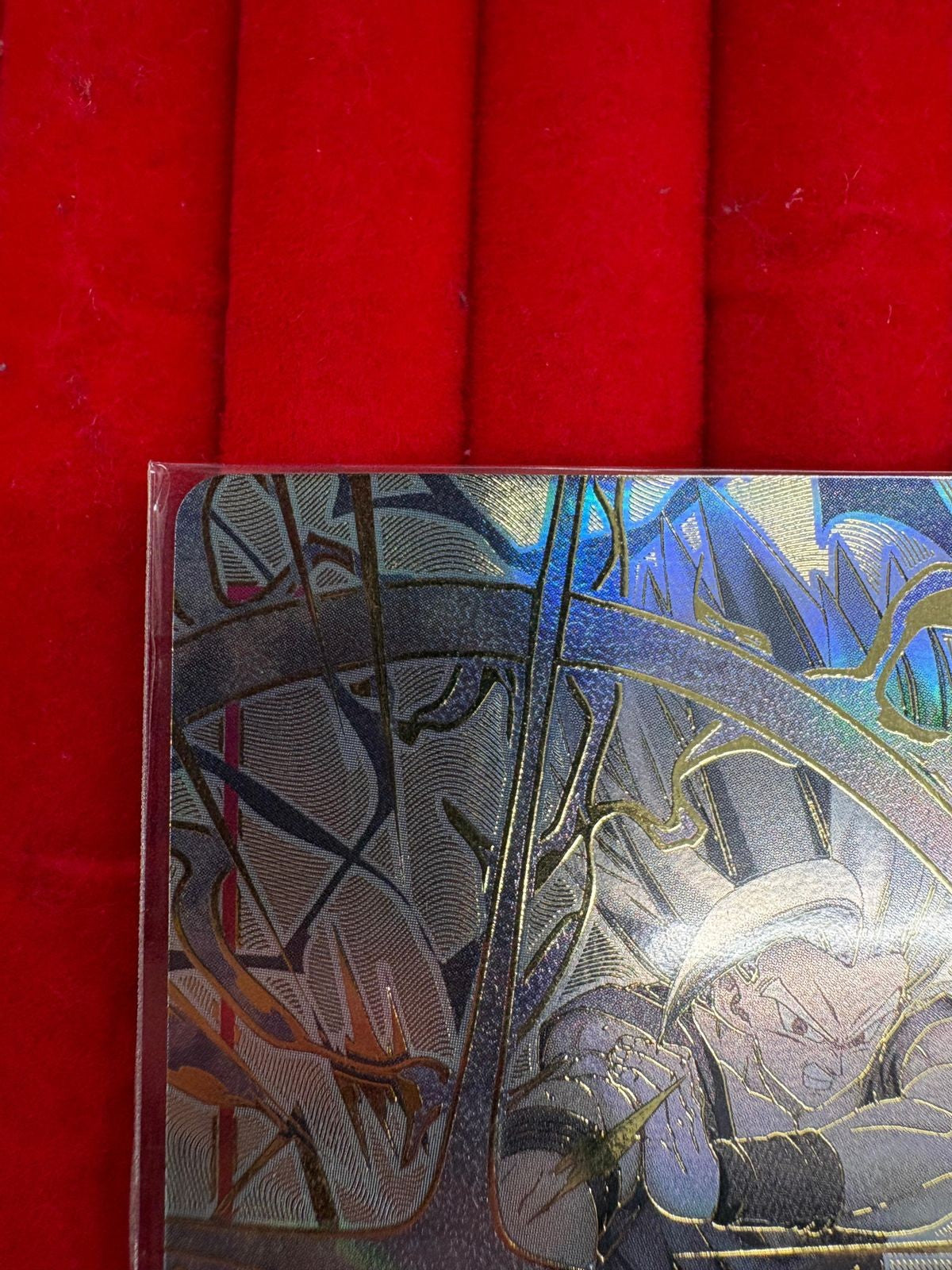 Dragon Ball Super Card Game Fusion World FINALS TOP4 Promo Energy Marker Card3