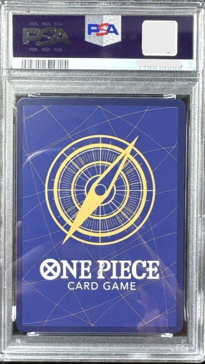 PSA 10 Monkey D. Luffy 3rd Anniversary Set One Piece TCG Japanese Card Rare2
