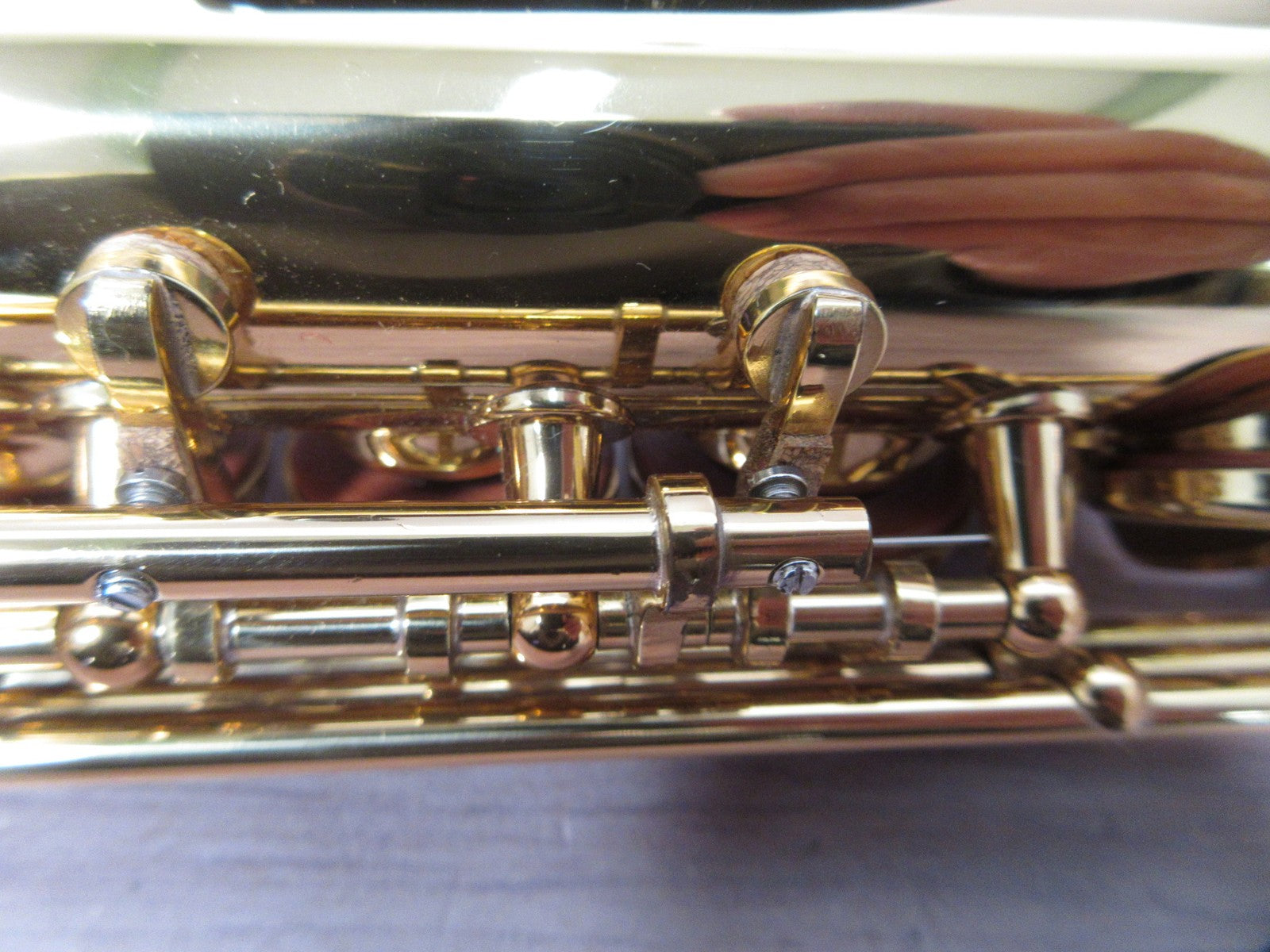 YAMAHA Soprano Saxophone YSS-475 #028584 with Case USED22