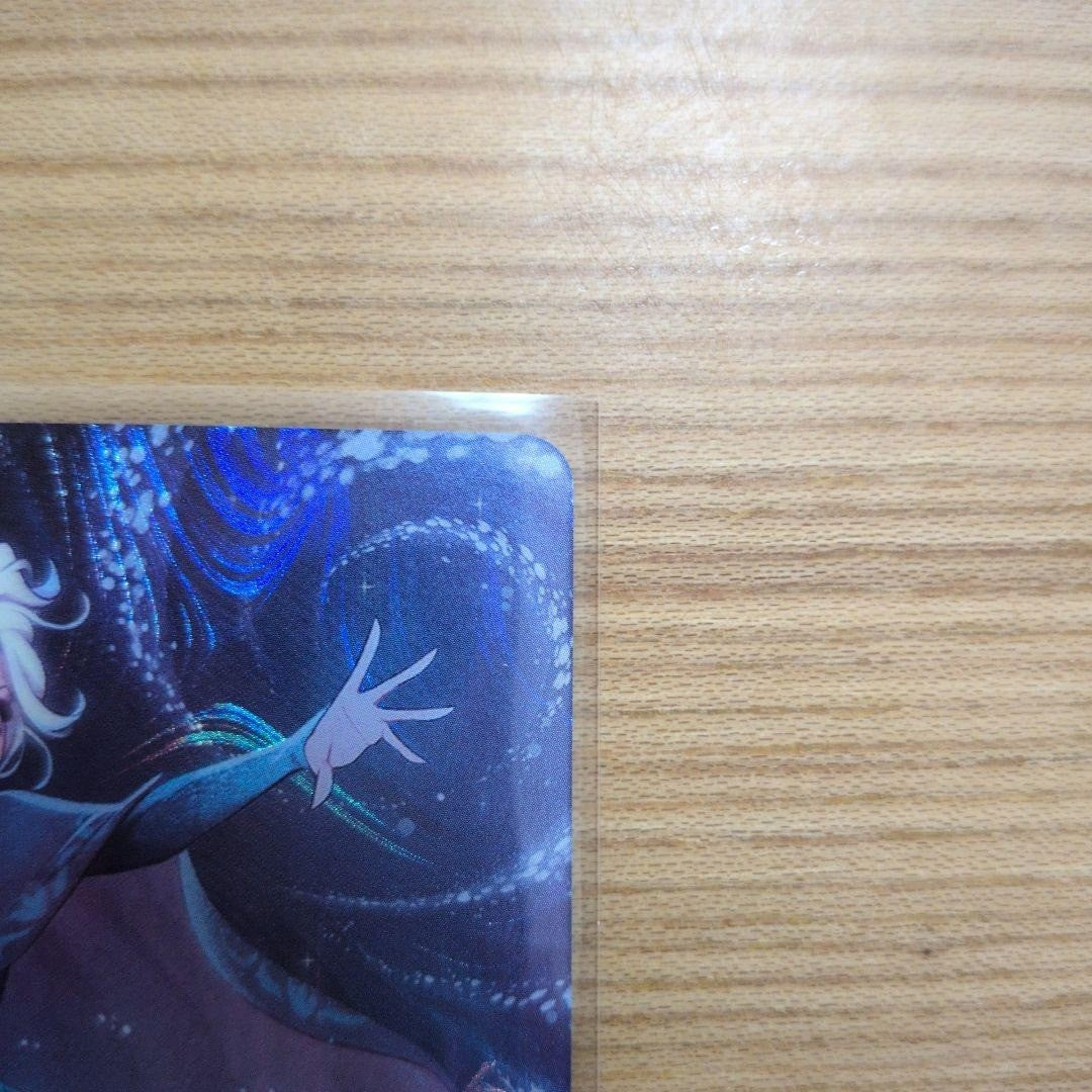 DISNEY card LORCANA Elsa Promo Challenge 2026 Spring Tokyo Top 32 or above Japan3