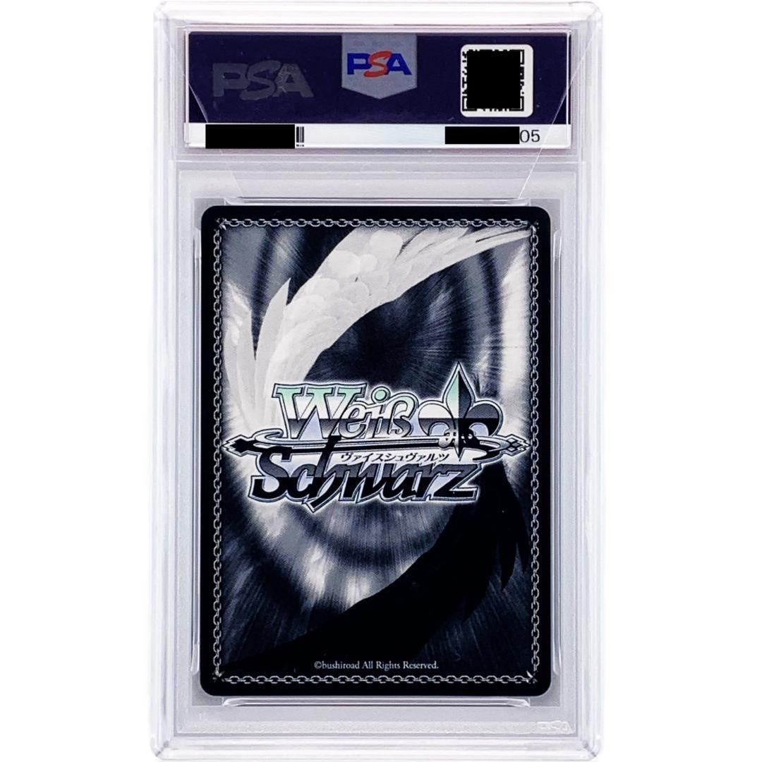 PSA 10 Weiss Schwarz Zero Two DARLING in the FRANX WINNER TITLE CUP WGP 20182