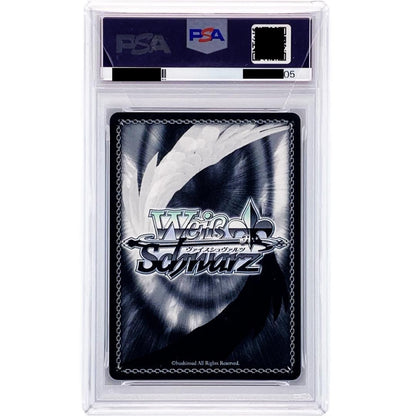 PSA 10 Weiss Schwarz Zero Two DARLING in the FRANX WINNER TITLE CUP WGP 20182