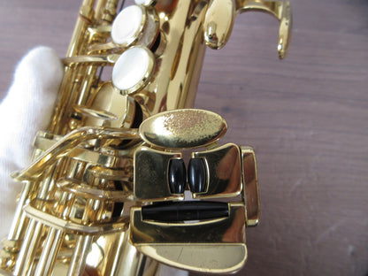 Yanagisawa Alto Saxophone A-901II #00252726 with Hardcase USED7