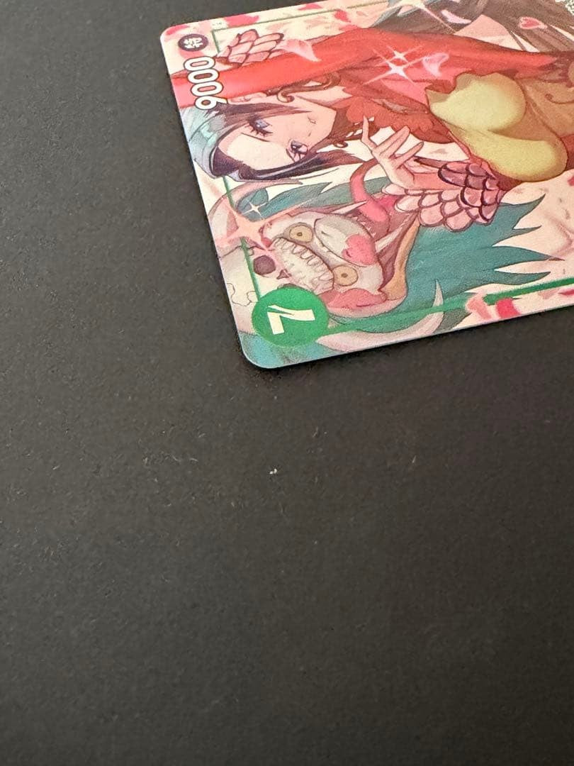 Boa Hancock SR-P OP16-032 The Time Of Battle ONE PIECE Card Japanese 20265