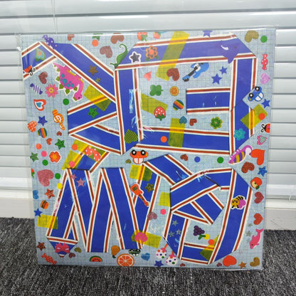 QWER Special LP Beyond the Discord Album No Photocard Limited Vinyl Record0
