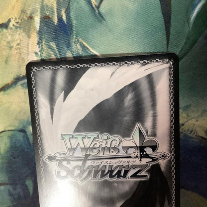 Signed Weiss Schwarz Granblue Fantasy Sandalphon GBF/S134-016SSP Foil Japanese2