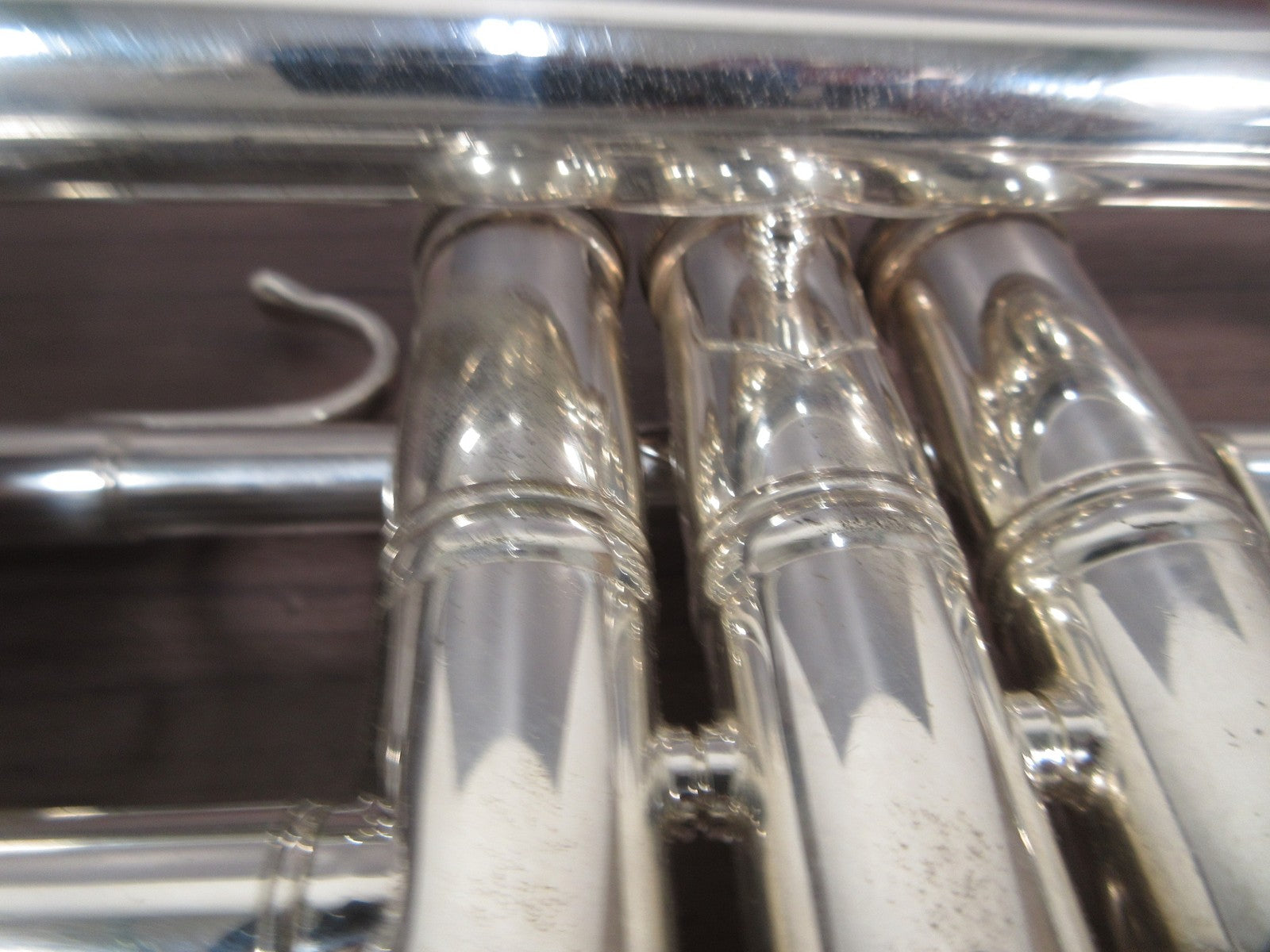 Bach Trumpet Stradivarius 180ML37 #476637 with Case USED23