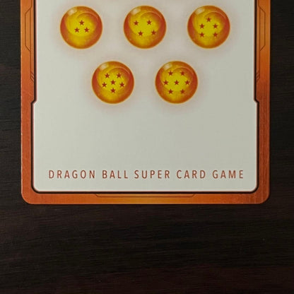 Dragon Ball Fusion World MASTER RANK Energy Marker E-69 1st Anniversary Japan7