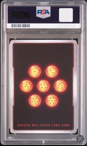 PSA 10 Son Goku FP-001 Serial Ultimate Battle Winner Promo Dragon Ball Japanese2