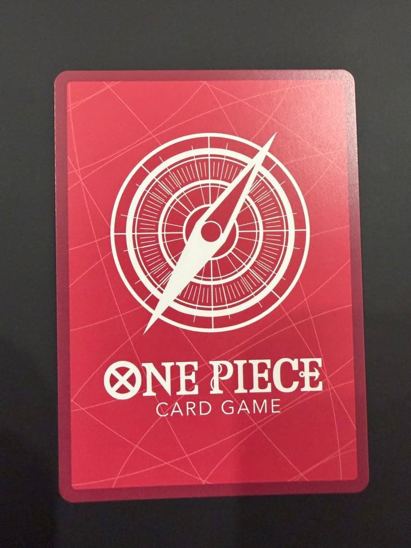 Monkey D Luffy L-P OP16-022 The Time Of Battle ONE PIECE Card Japanese 20262