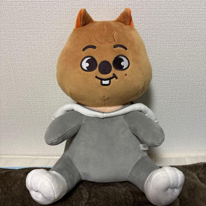 Stray Kids SKZOO HAN QUOKKA Fan Connecting 2024 SKZ TOY WORLD Hugging Plush2