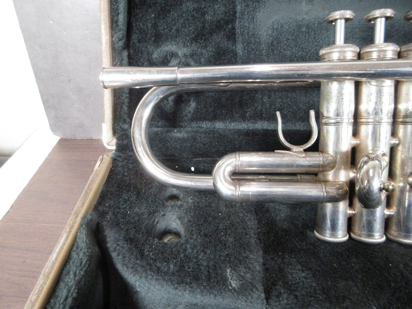 Yamaha Trumpet Xeno YTR-8335US #302359 with Case USED2