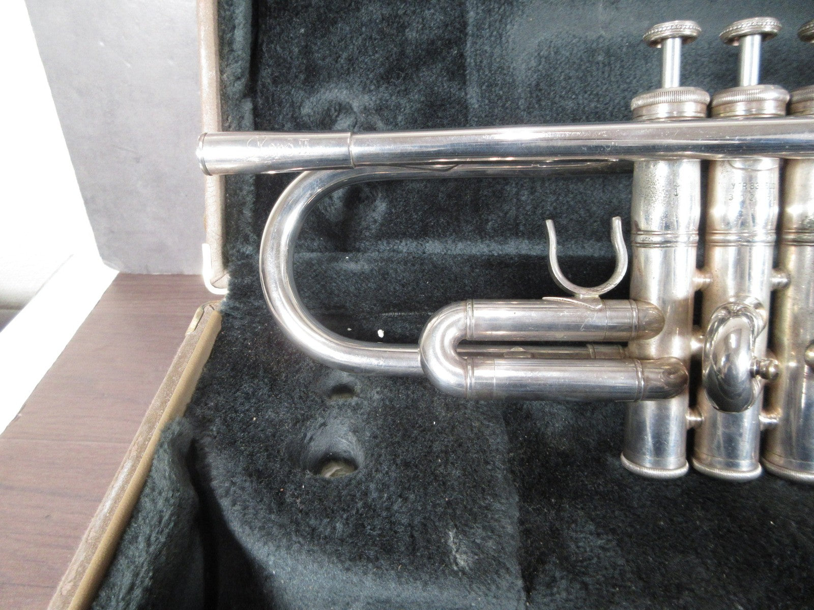 Yamaha Trumpet Xeno YTR-8335US #302359 with Case USED2