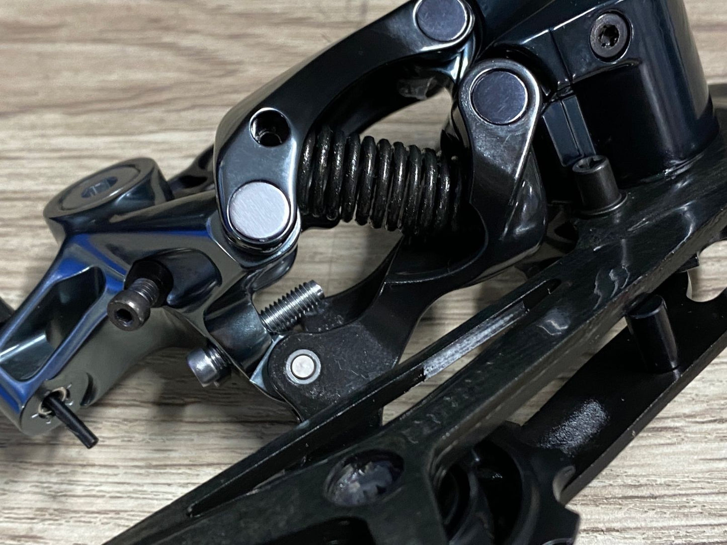 SHIMANO DURAACE RDR9100 Rear Derailleur 11Speed SS 30T Max  [Expedited]　Japan4