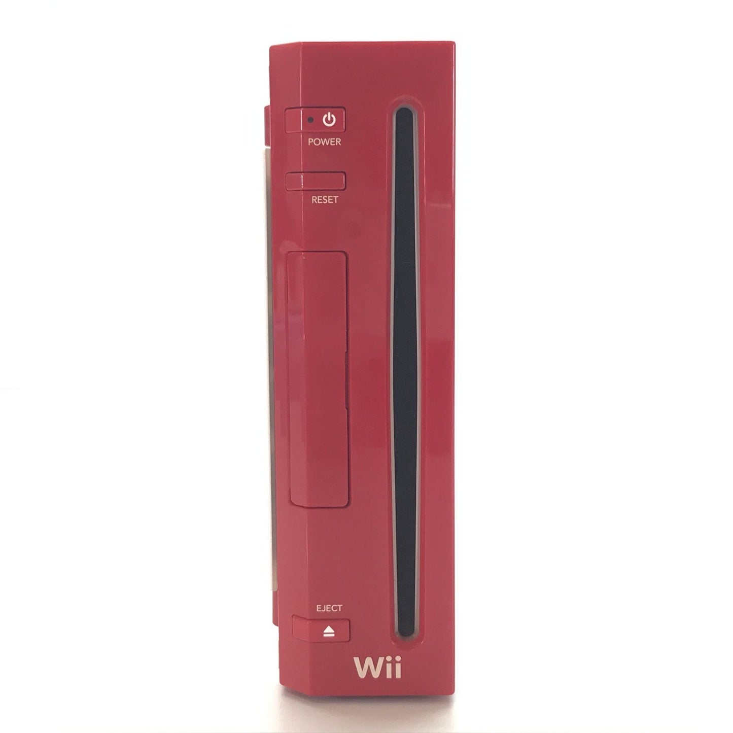 Nintendo Wii Super Mario Bros 25th Anniversary Limited Edition Red RVL001 USED7