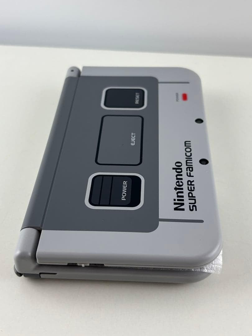  NEW Nintendo 3DS LL super famicom Edition Console Game Japan Limited NEW6