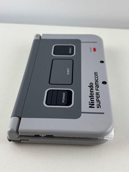  NEW Nintendo 3DS LL super famicom Edition Console Game Japan Limited NEW6