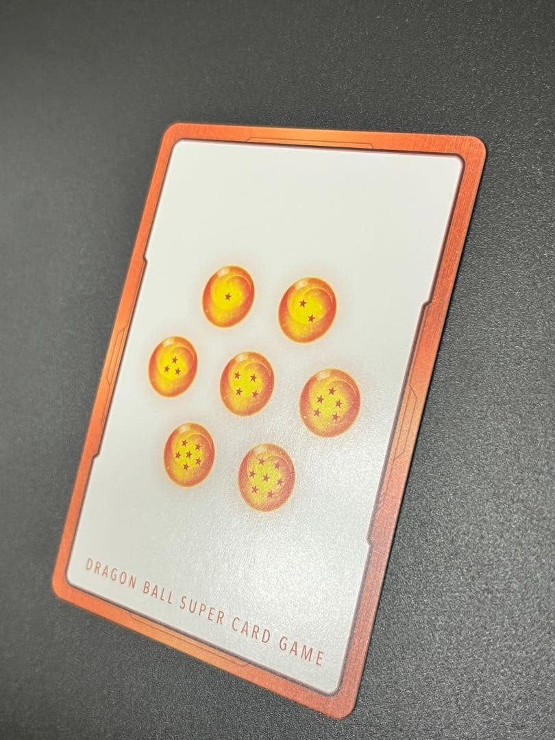 Dragon Ball Super Card Game Gold Energy Marker Fusion World Comic E-84 Japanese16