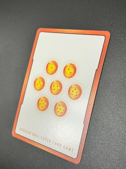 Dragon Ball Super Card Game Gold Energy Marker Fusion World Comic E-84 Japanese16