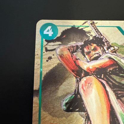 One Piece Card Game Promo P-072 Ryuma Best Selection Vol.3 Japanese2