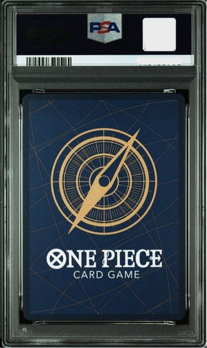 PSA 10 Boa Hancock OP07-051 SR 2nd Anniversary Set 2025 One Piece Card Japanese2