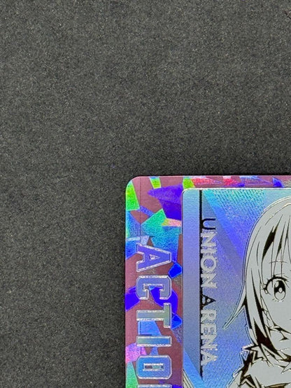 Rimuru AP 01 Serial Number Limited Action Point Union Arena Tensura Card From JP3