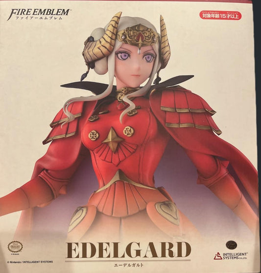 FIRE EMBLEM Three Houses EDELGARD 1/7 scale PVC Figure INTELLIGENT SYSTEMS NEW0